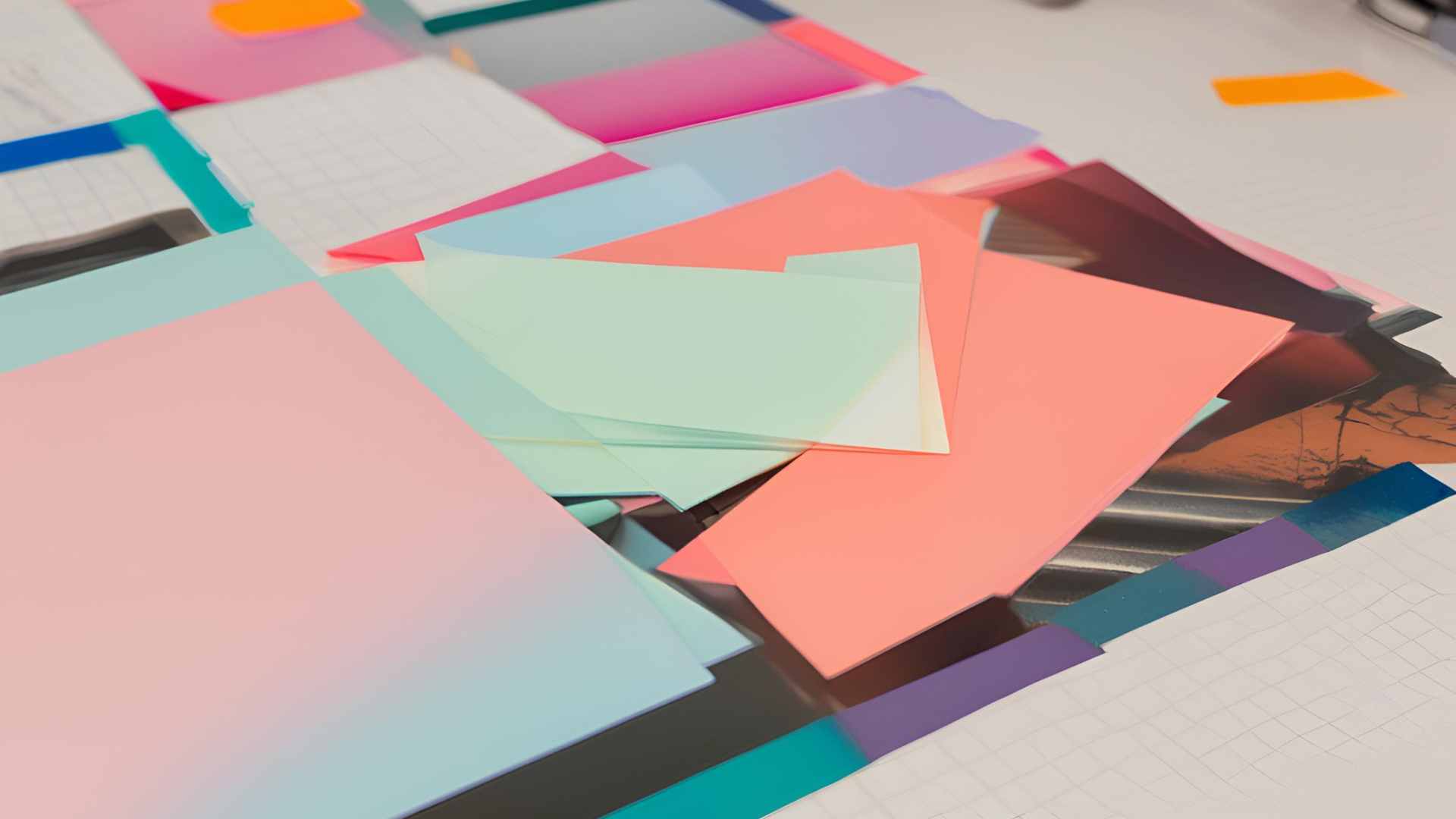 Colorful Sticky Notes
